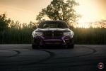 BMW M5 Competition on Vossen Wheels (S21-01) 2019 года
